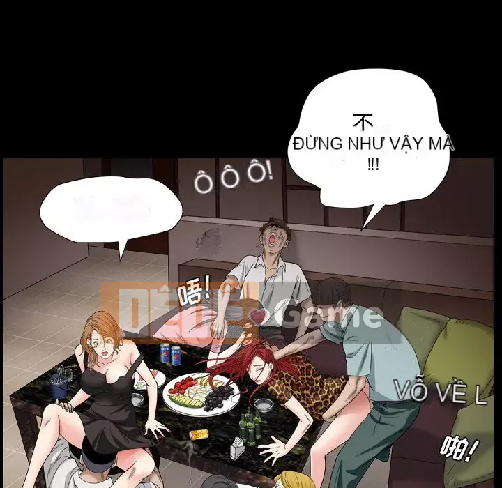 Xiềng xích 2: Đi chân đất Chương 1-4