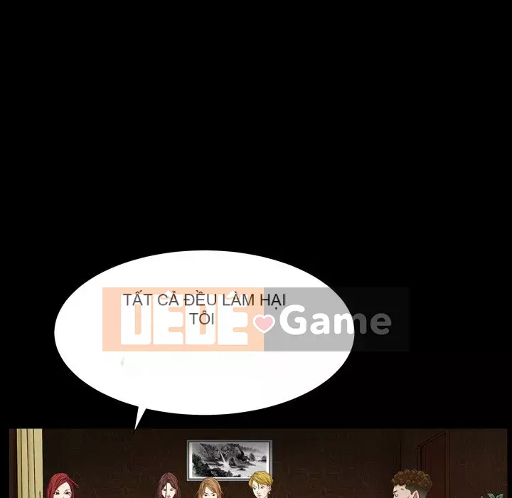 Xiềng xích 2: Đi chân đất Chương 1-4