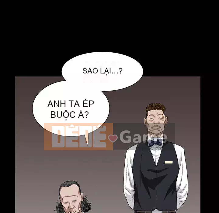 Xiềng xích 2: Đi chân đất Chương 1-4