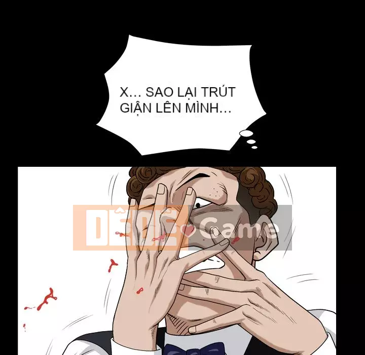 Xiềng xích 2: Đi chân đất Chương 1-4