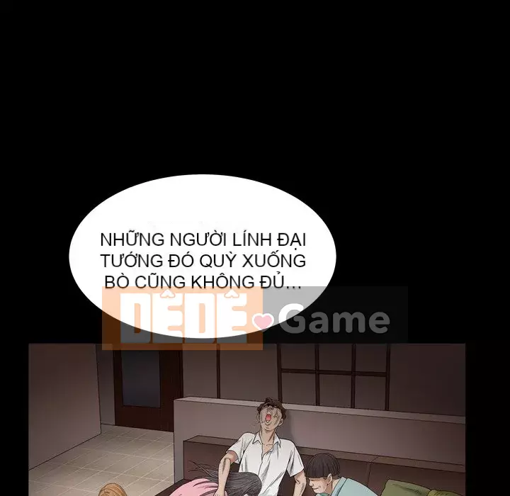 Xiềng xích 2: Đi chân đất Chương 1-4