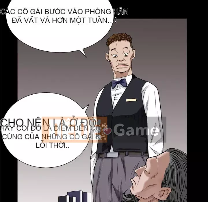 Xiềng xích 2: Đi chân đất Chương 1-4