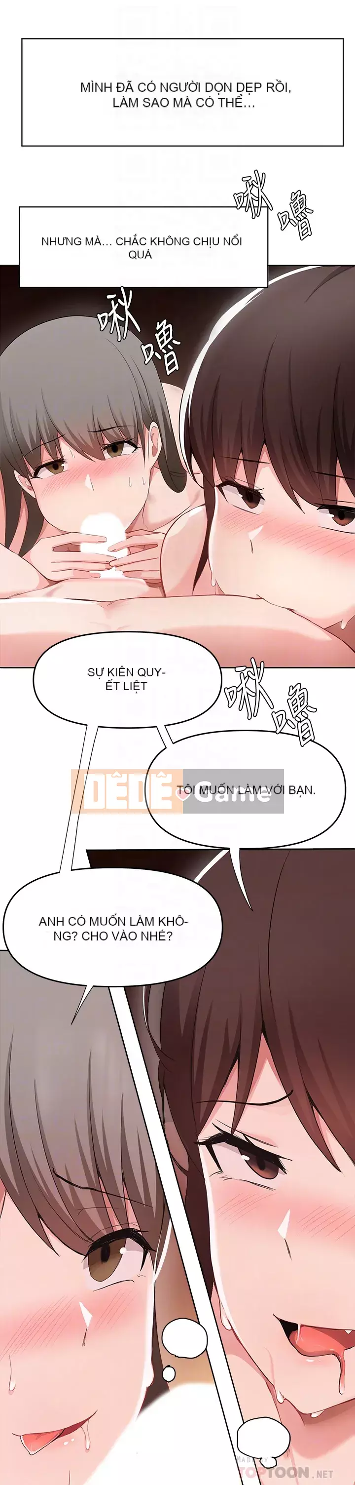 Thoát gỗ thải Chương 25-26