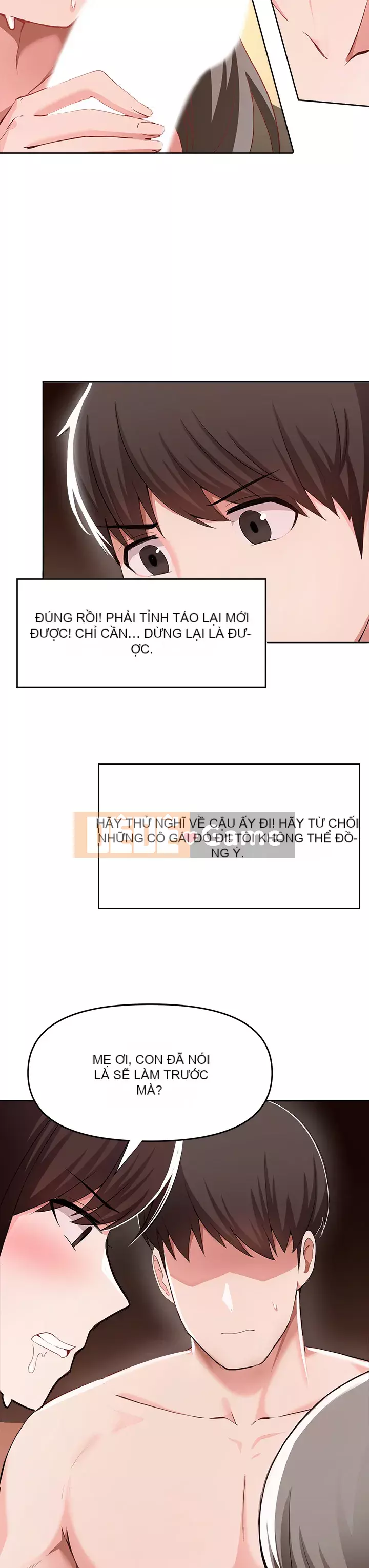 Thoát gỗ thải Chương 25-26