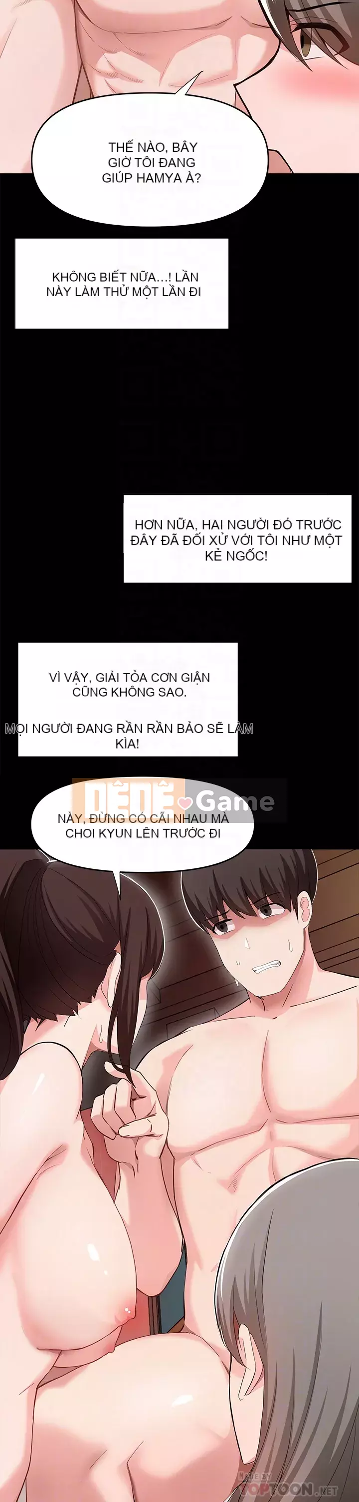 Thoát gỗ thải Chương 25-26