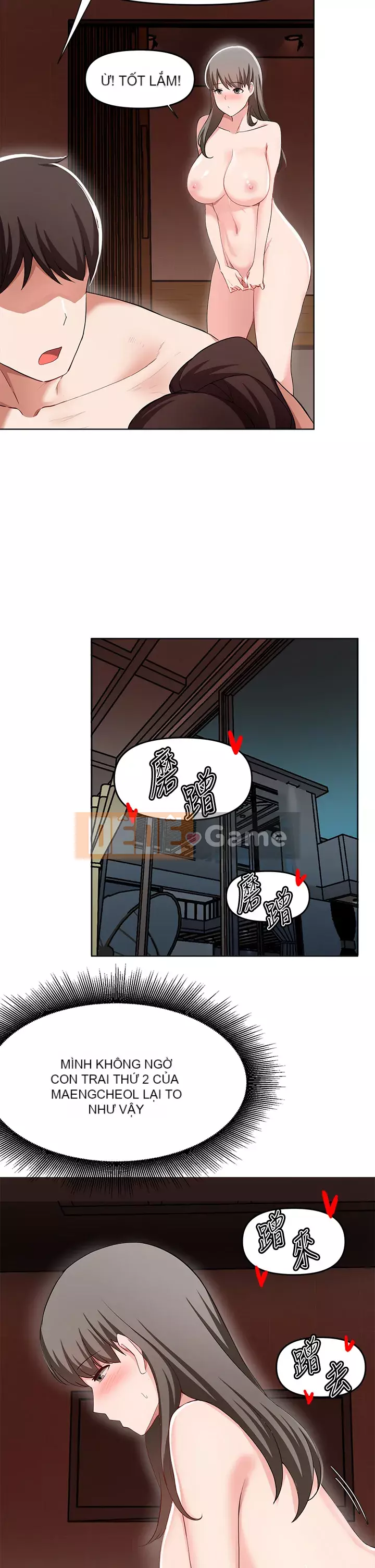 Thoát gỗ thải Chương 25-26