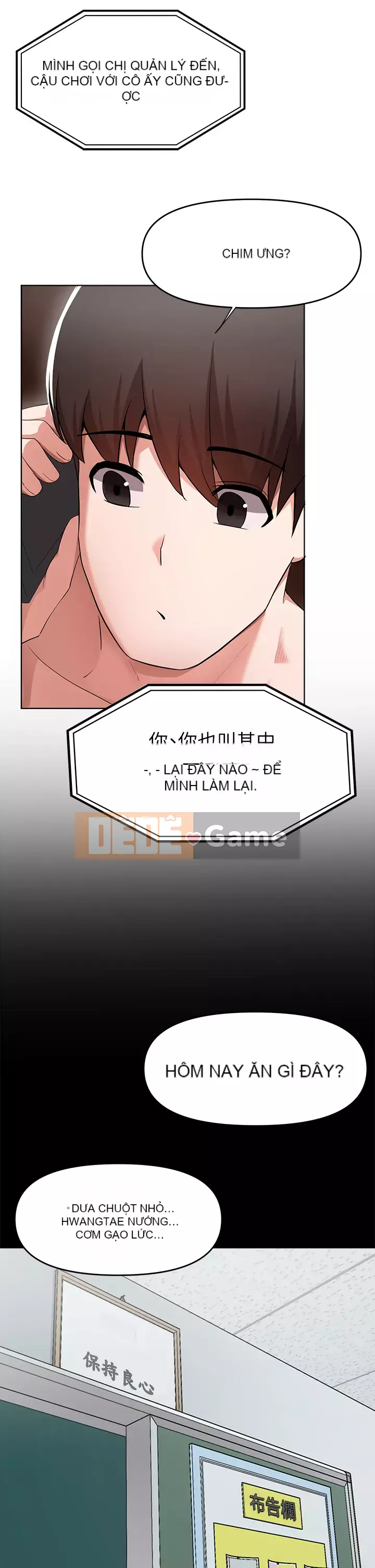 Thoát gỗ thải Chương 25-26