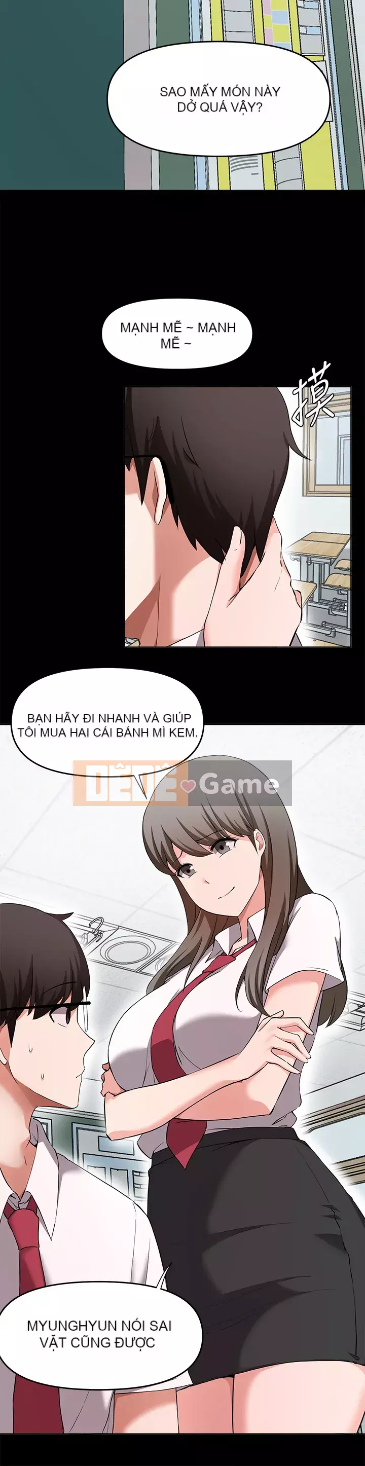 Thoát gỗ thải Chương 25-26