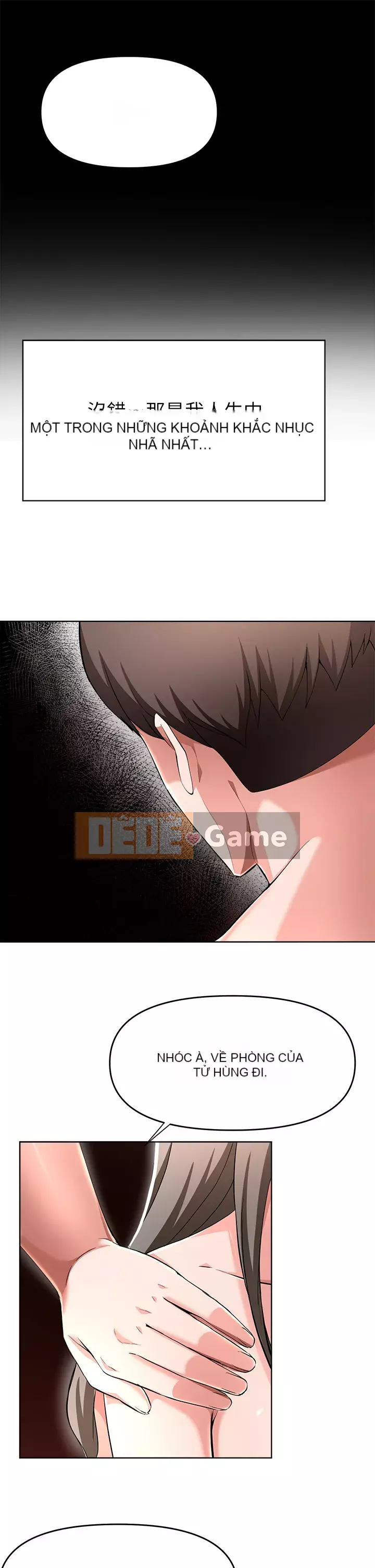 Thoát gỗ thải Chương 25-26