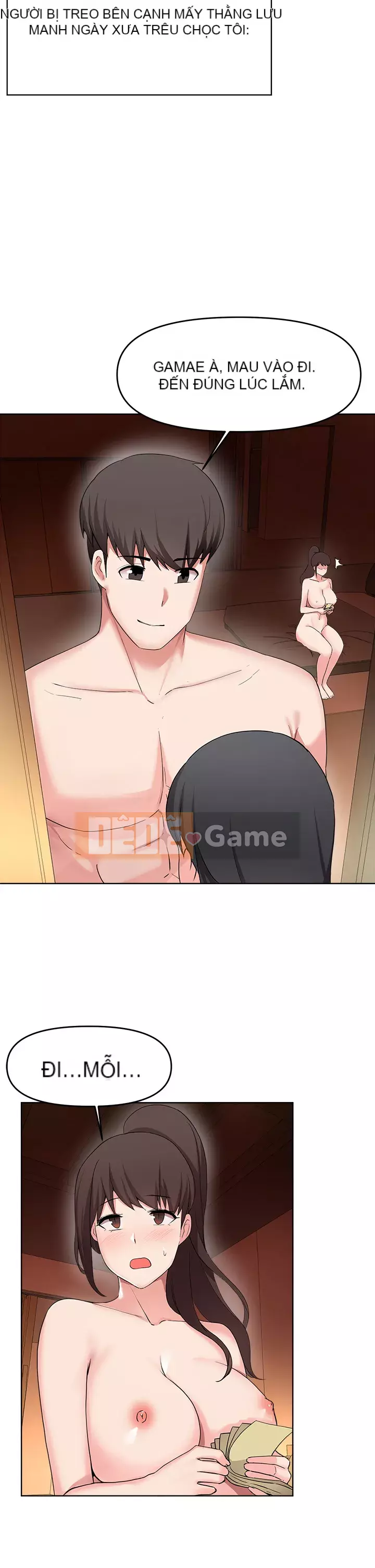 Thoát gỗ thải Chương 25-26