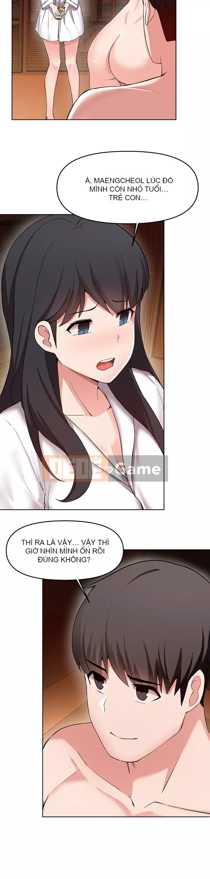 Thoát gỗ thải Chương 25-26