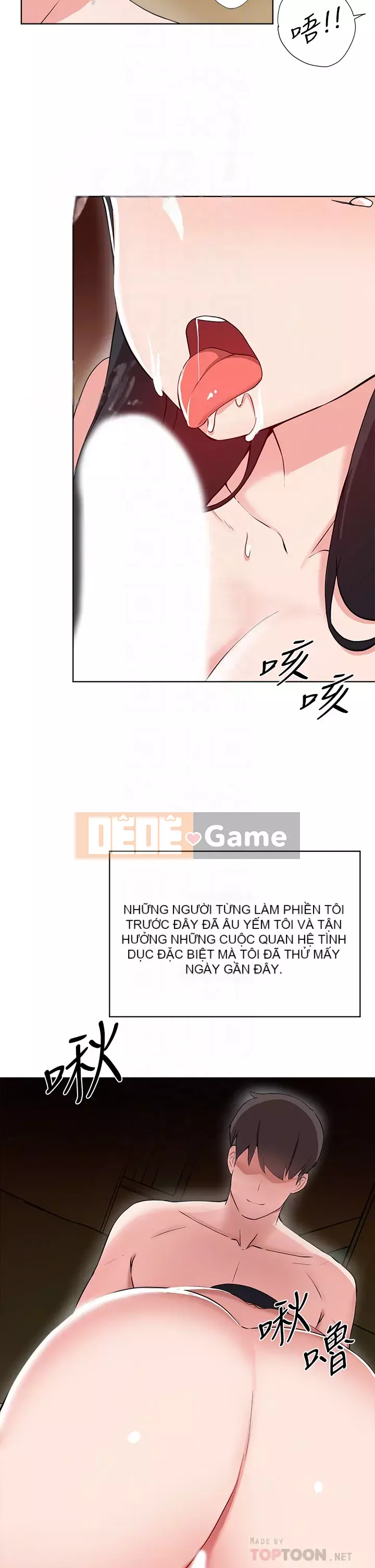 Thoát gỗ thải Chương 25-26