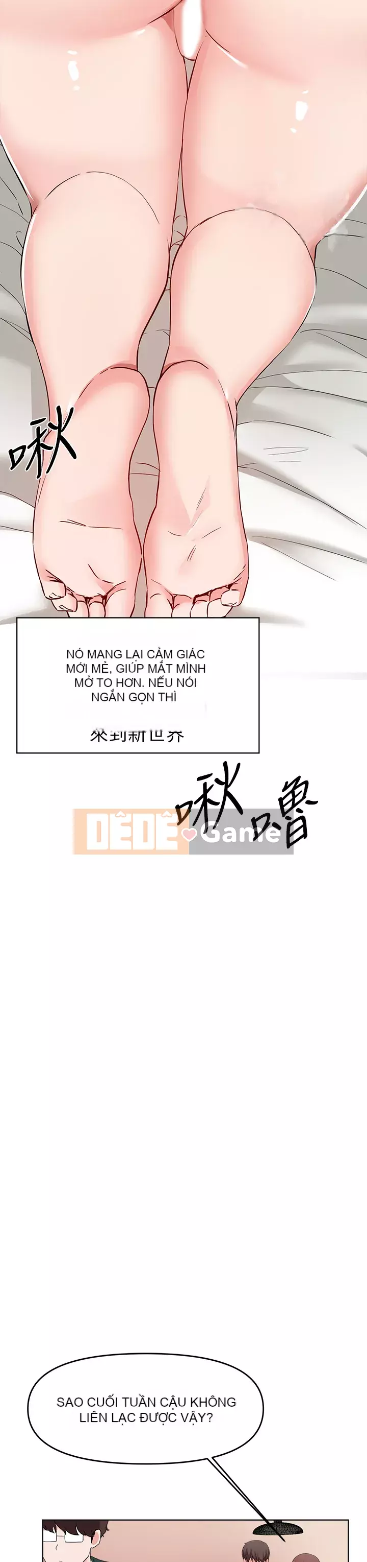 Thoát gỗ thải Chương 25-26