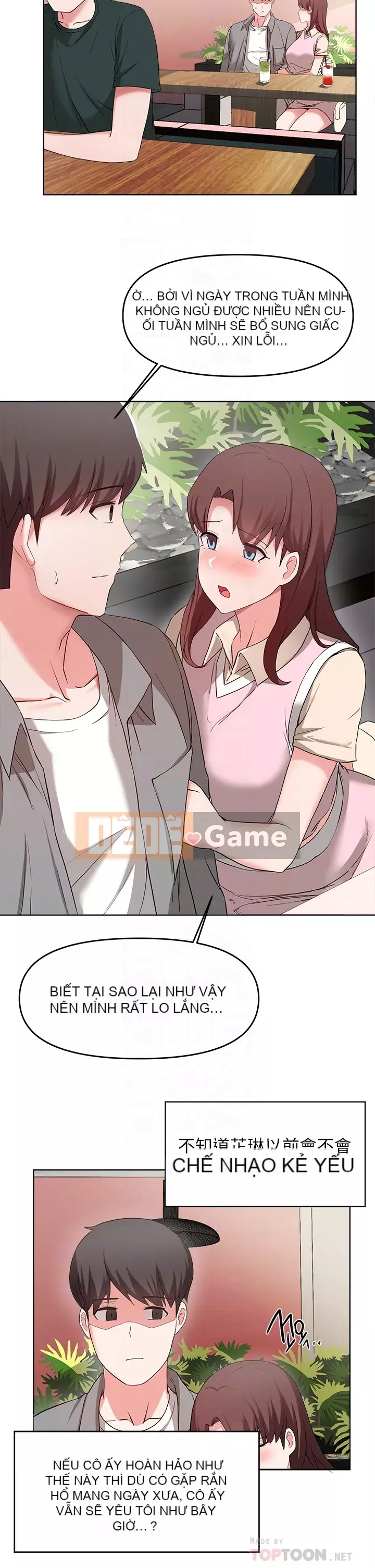 Thoát gỗ thải Chương 25-26