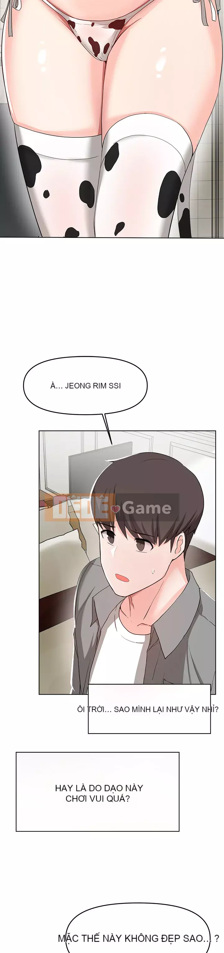 Thoát gỗ thải Chương 25-26