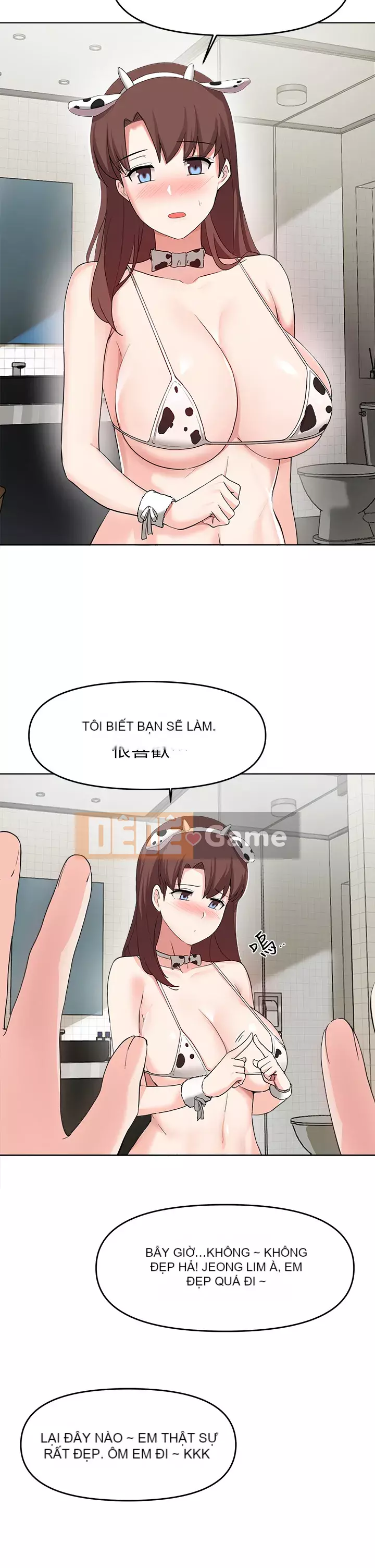 Thoát gỗ thải Chương 25-26