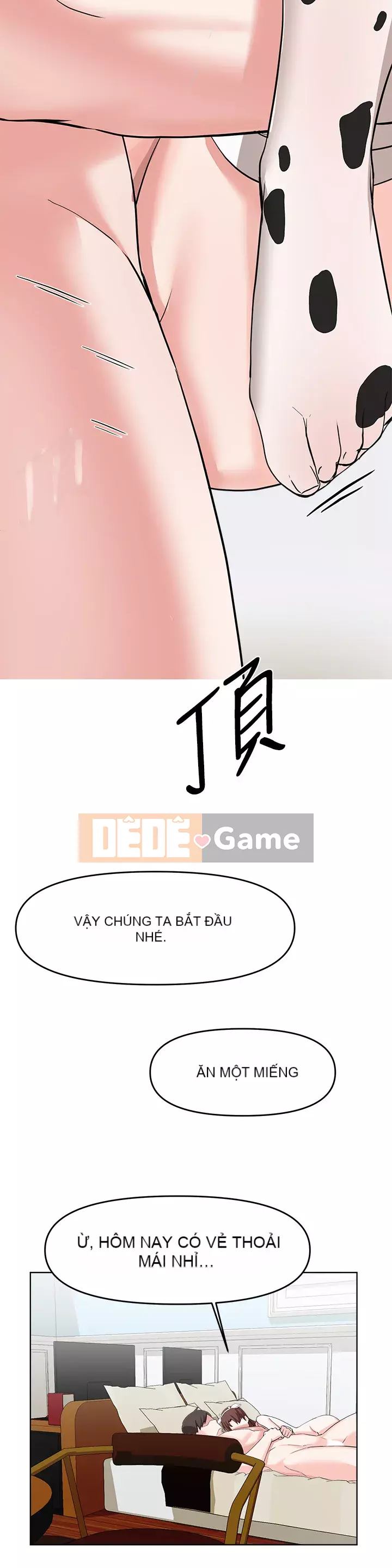 Thoát gỗ thải Chương 25-26