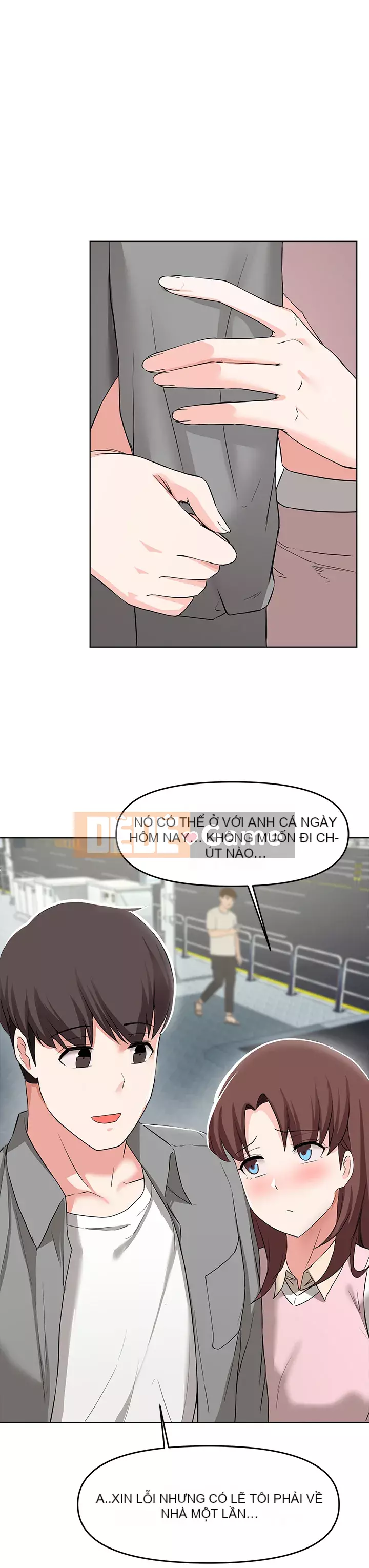 Thoát gỗ thải Chương 25-26