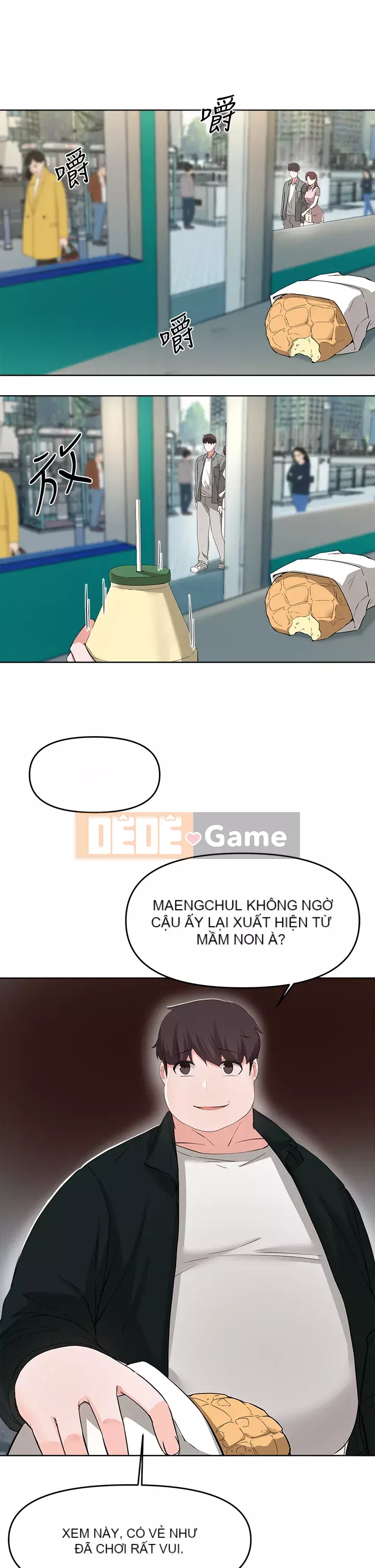 Thoát gỗ thải Chương 25-26