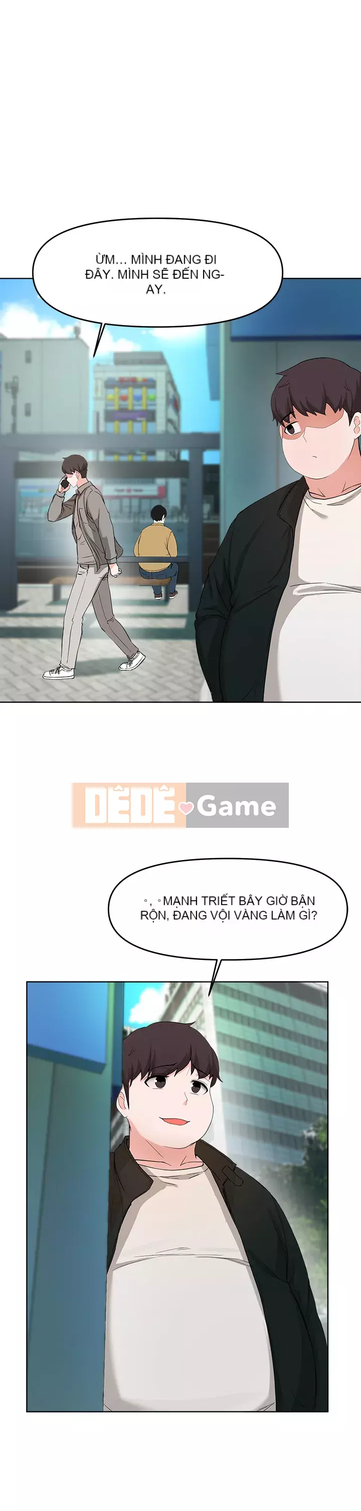 Thoát gỗ thải Chương 25-26