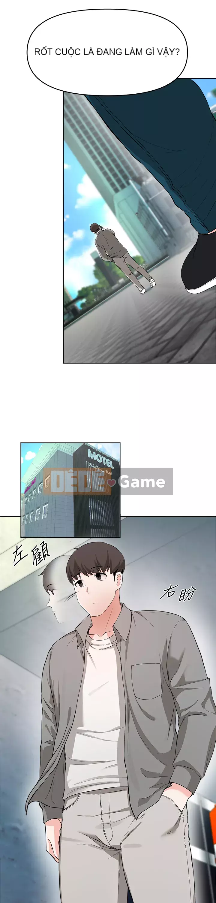 Thoát gỗ thải Chương 25-26