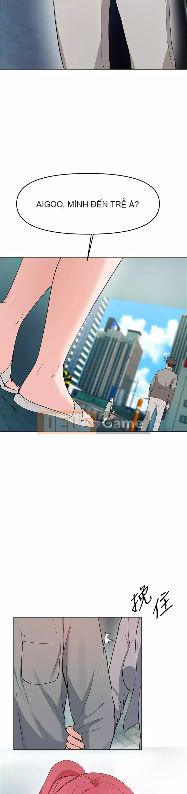 Thoát gỗ thải Chương 25-26