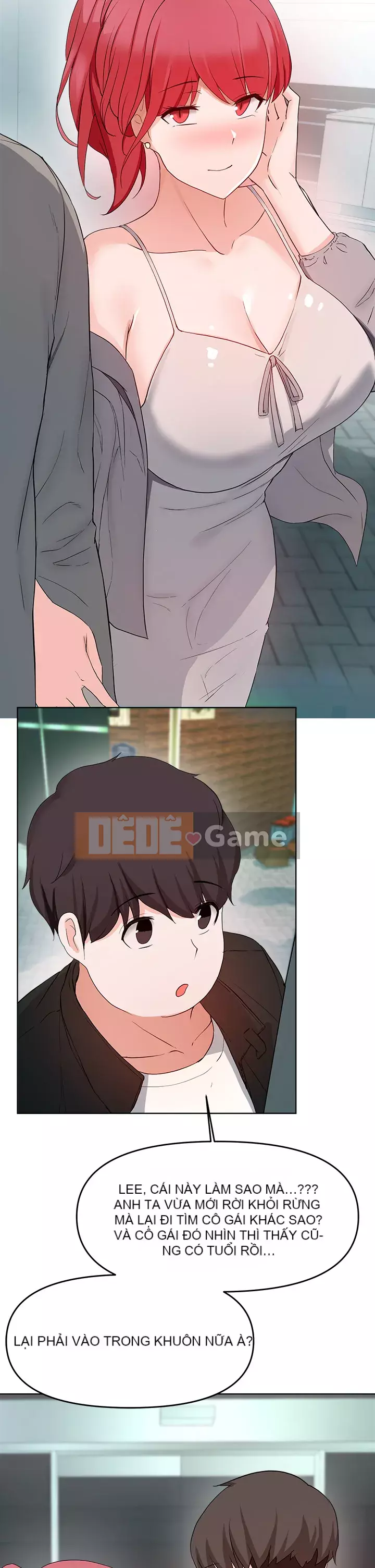 Thoát gỗ thải Chương 25-26