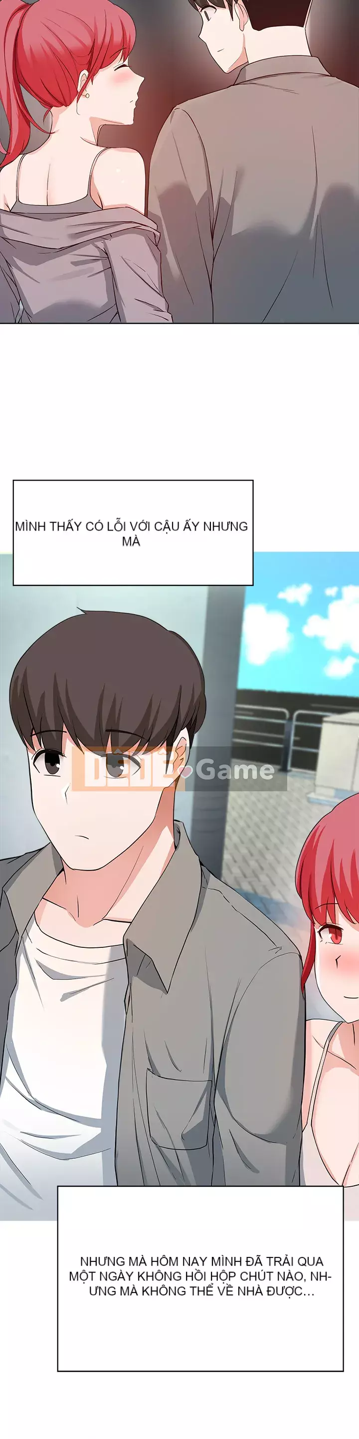 Thoát gỗ thải Chương 25-26