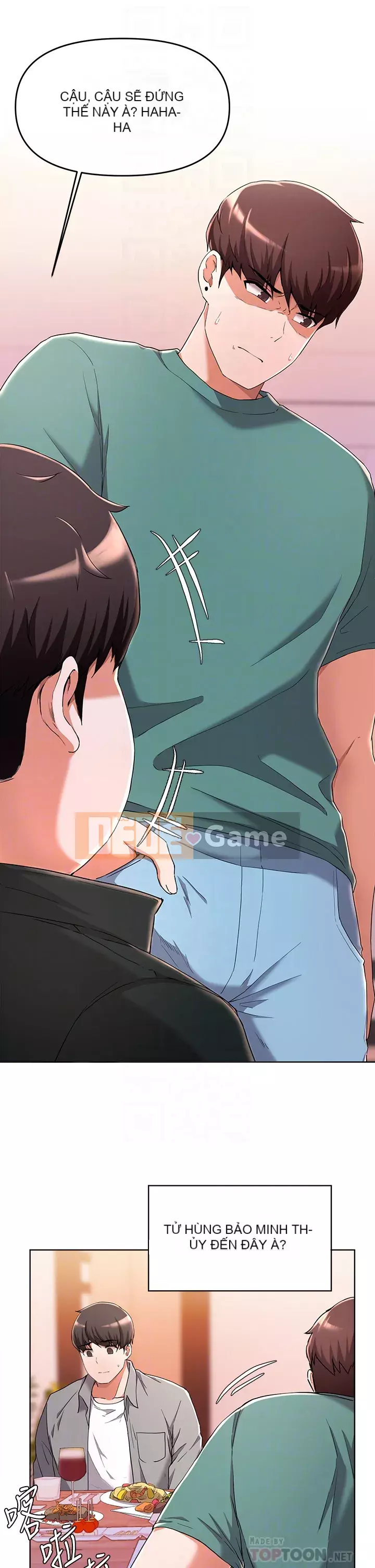 Thoát gỗ thải Chương 23-24