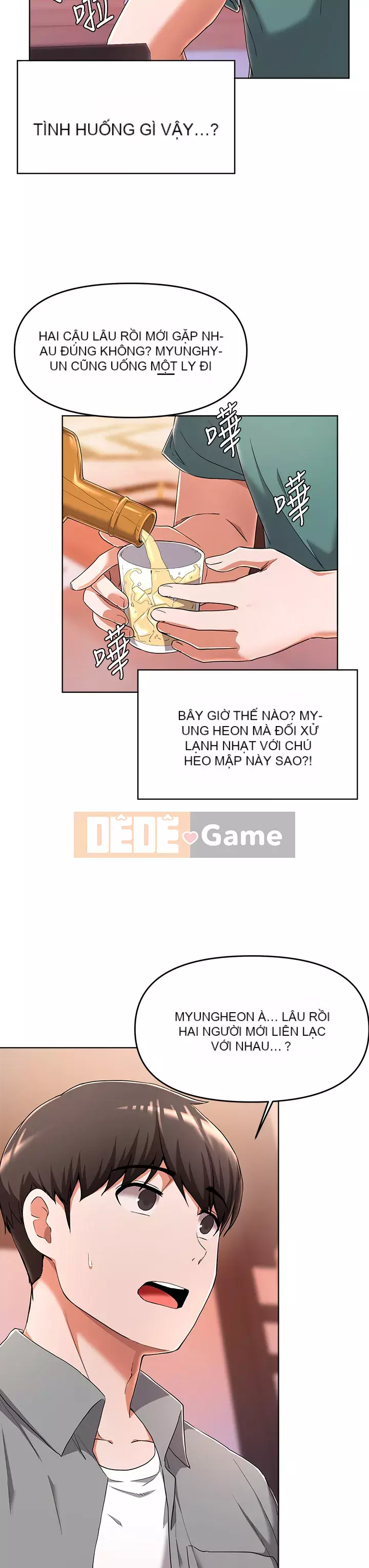 Thoát gỗ thải Chương 23-24