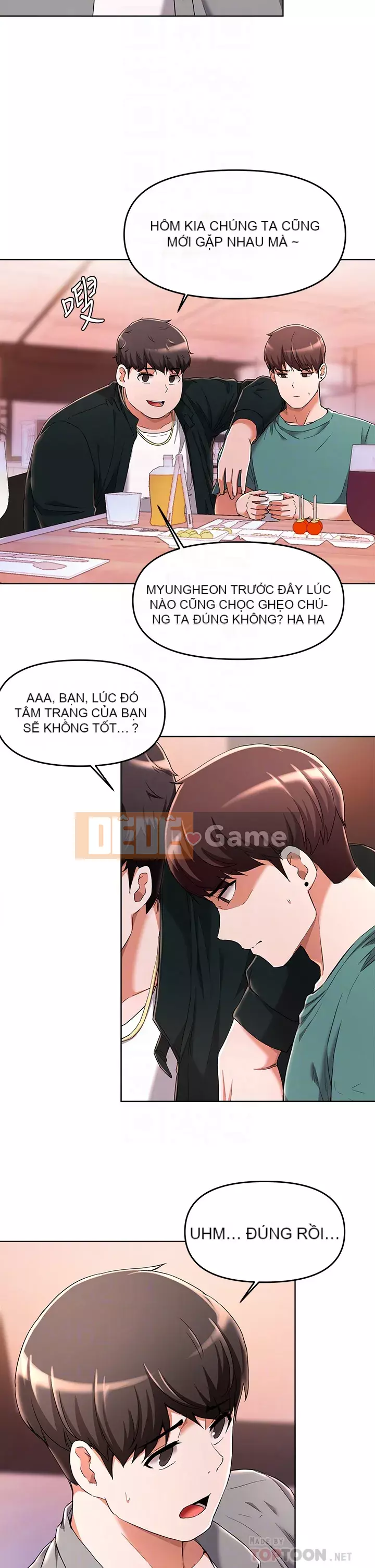 Thoát gỗ thải Chương 23-24