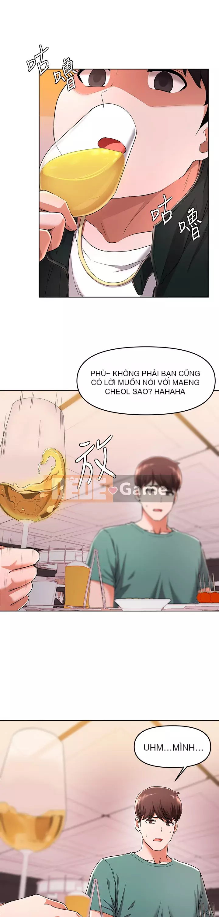 Thoát gỗ thải Chương 23-24