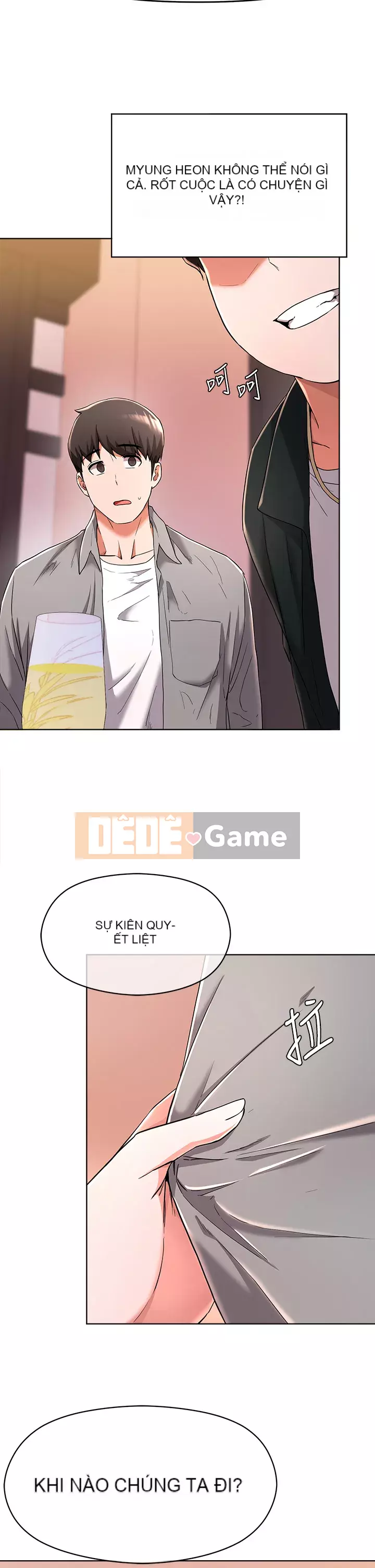 Thoát gỗ thải Chương 23-24