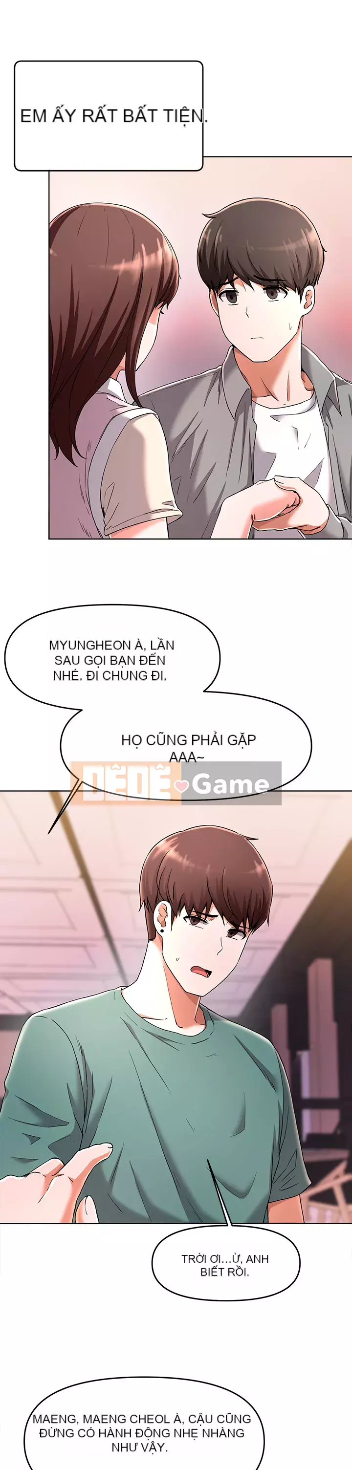 Thoát gỗ thải Chương 23-24