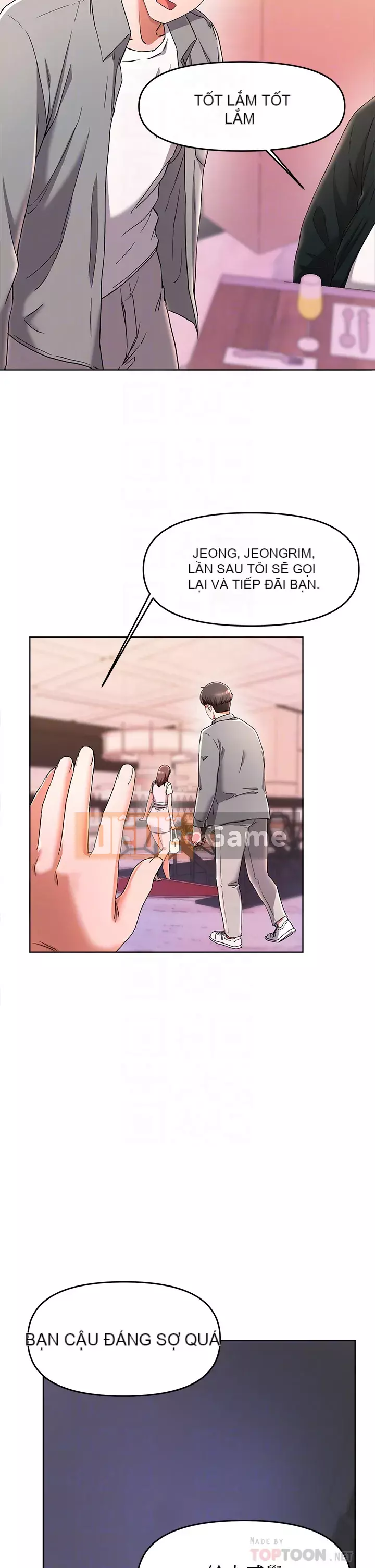 Thoát gỗ thải Chương 23-24