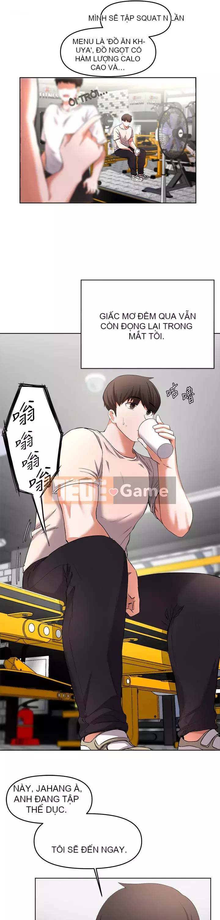 Thoát gỗ thải Chương 23-24