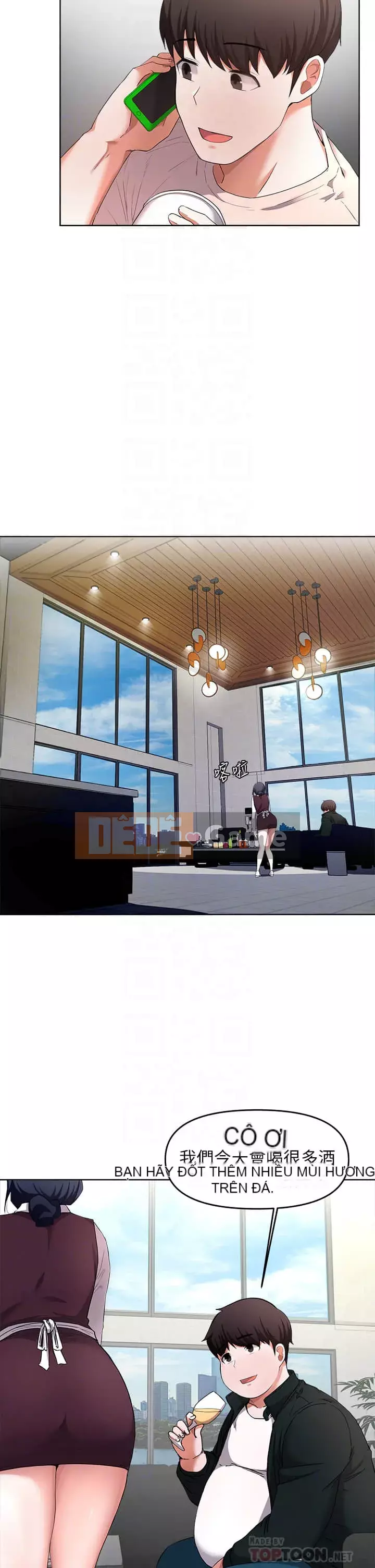 Thoát gỗ thải Chương 23-24