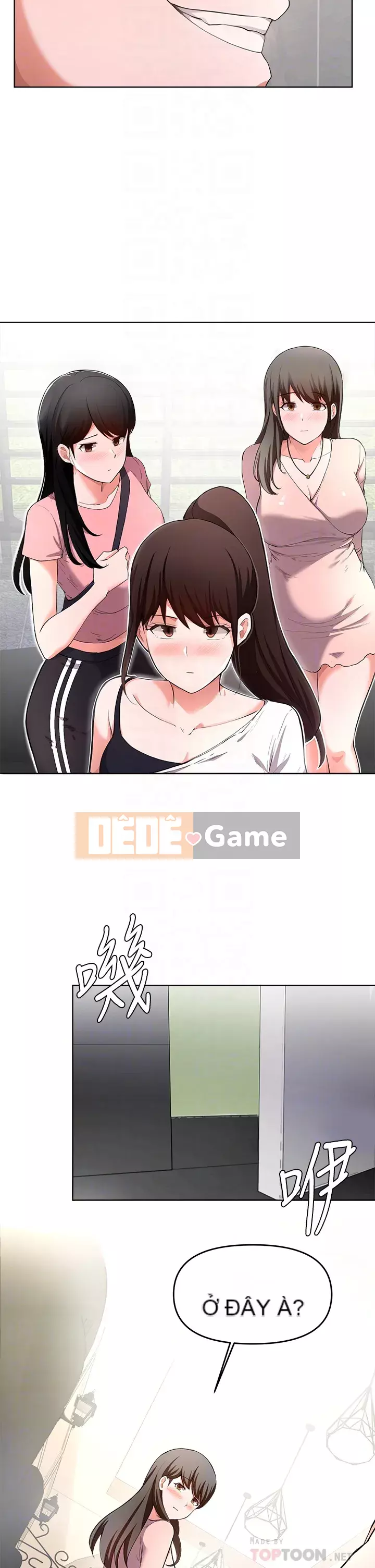 Thoát gỗ thải Chương 23-24