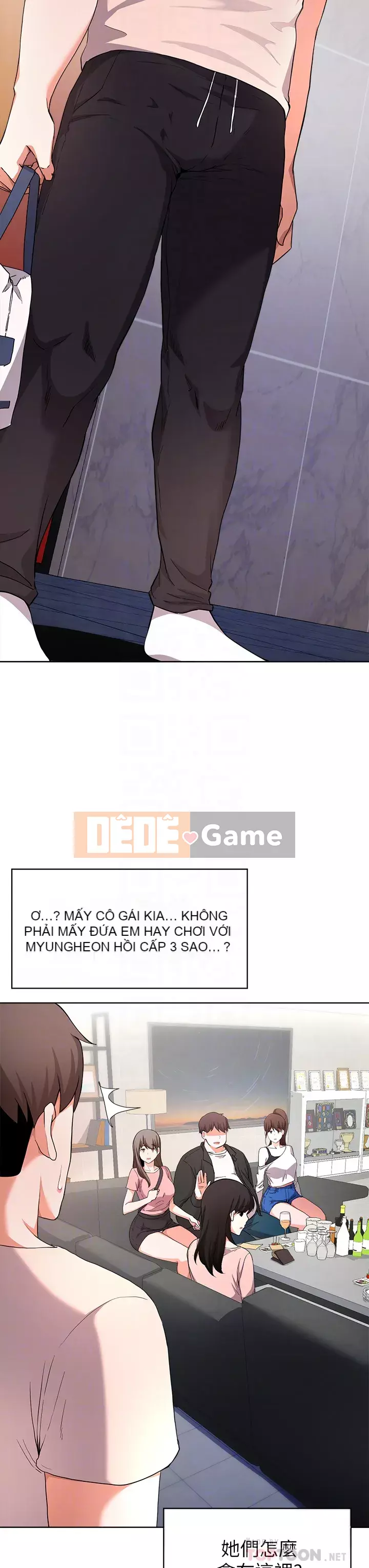 Thoát gỗ thải Chương 23-24