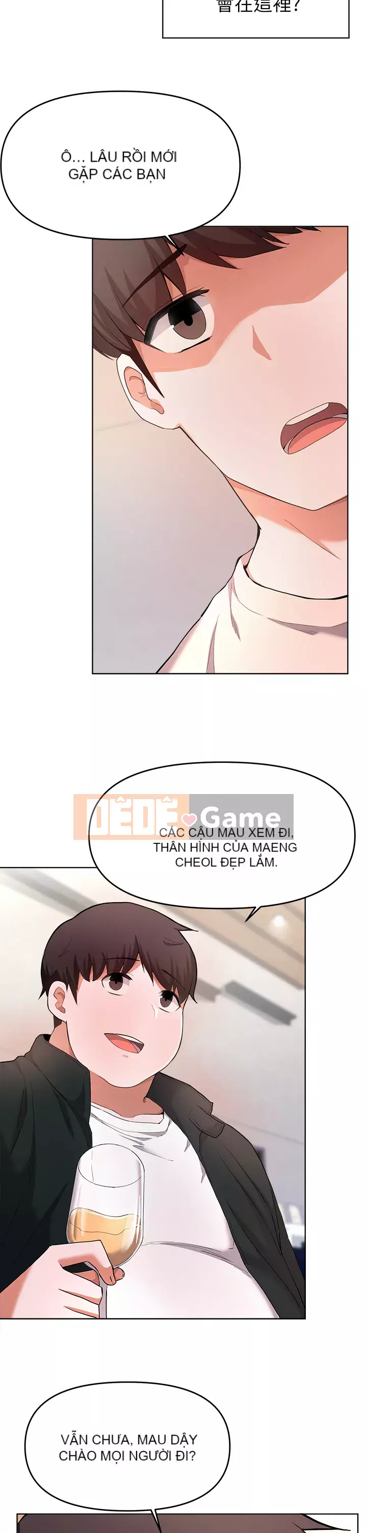 Thoát gỗ thải Chương 23-24