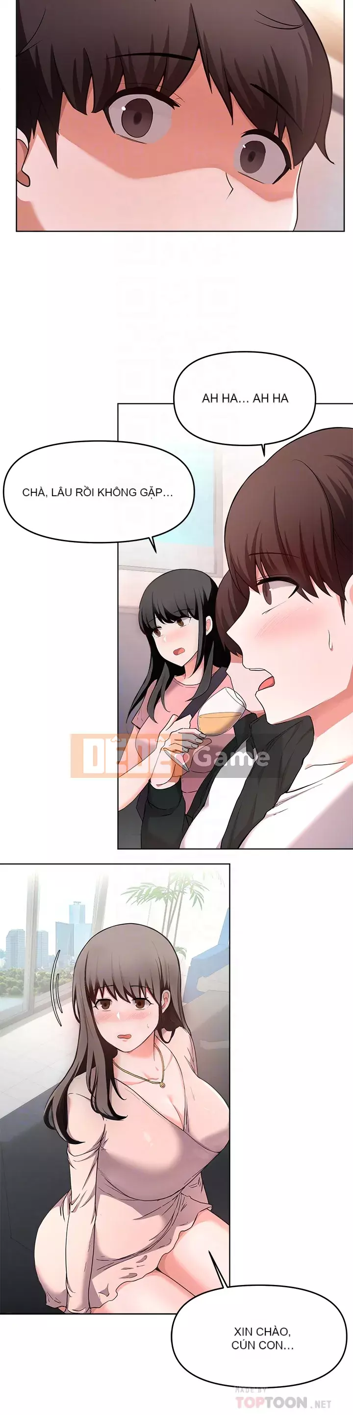 Thoát gỗ thải Chương 23-24