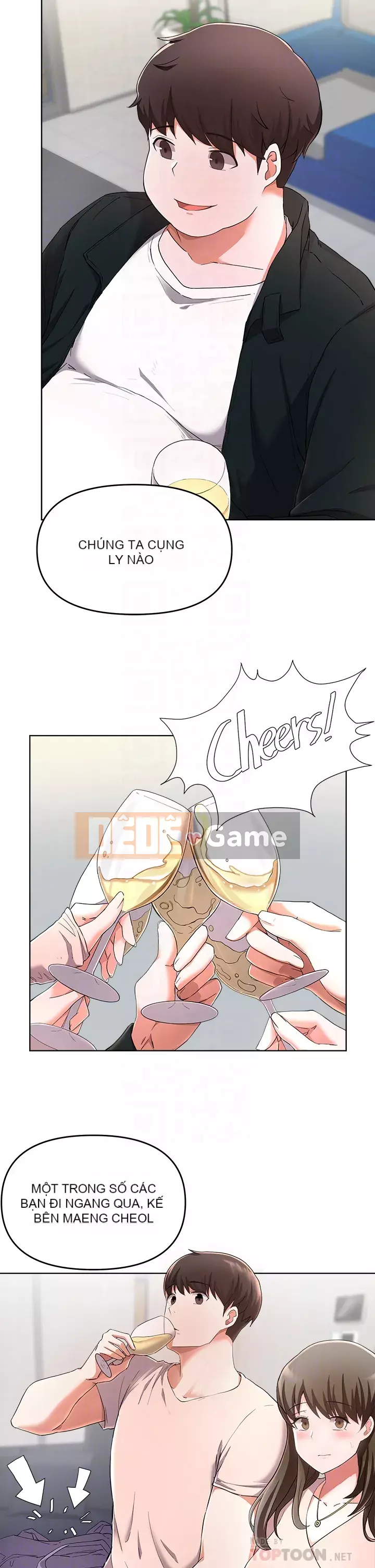 Thoát gỗ thải Chương 23-24