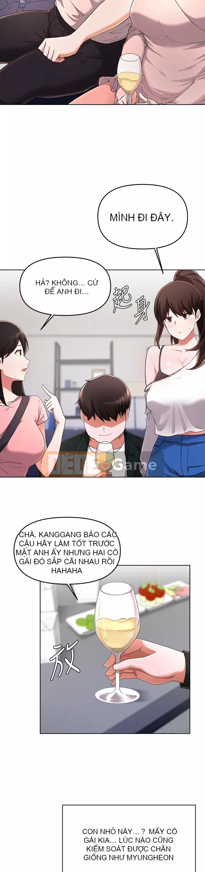 Thoát gỗ thải Chương 23-24