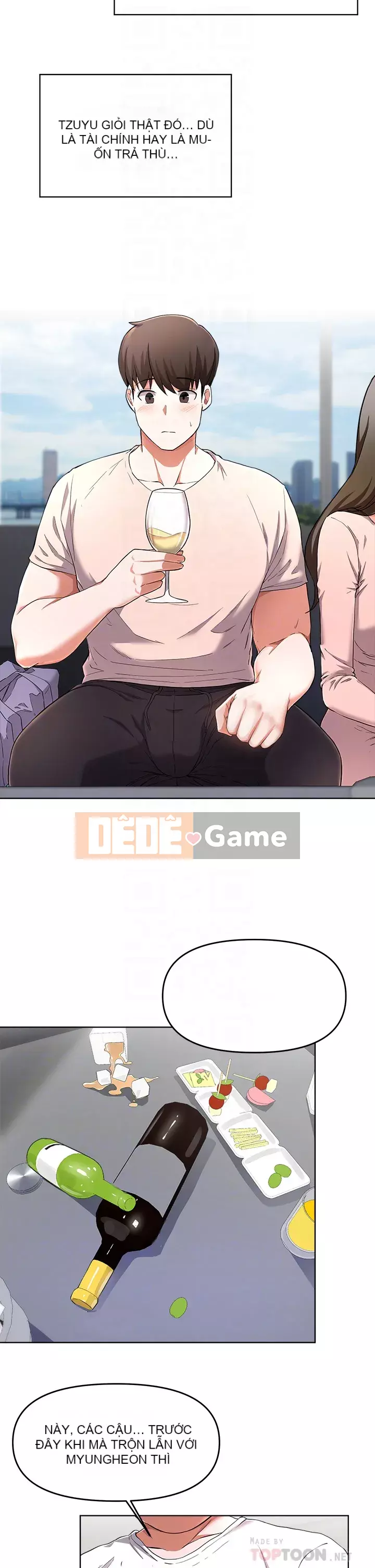 Thoát gỗ thải Chương 23-24