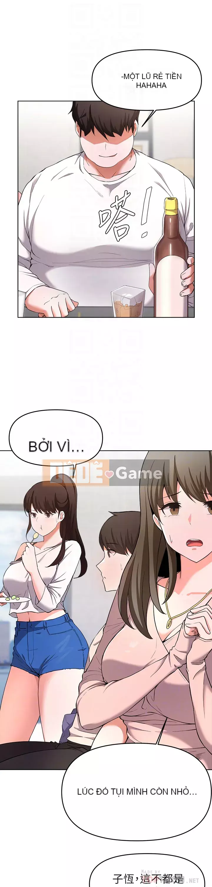 Thoát gỗ thải Chương 23-24