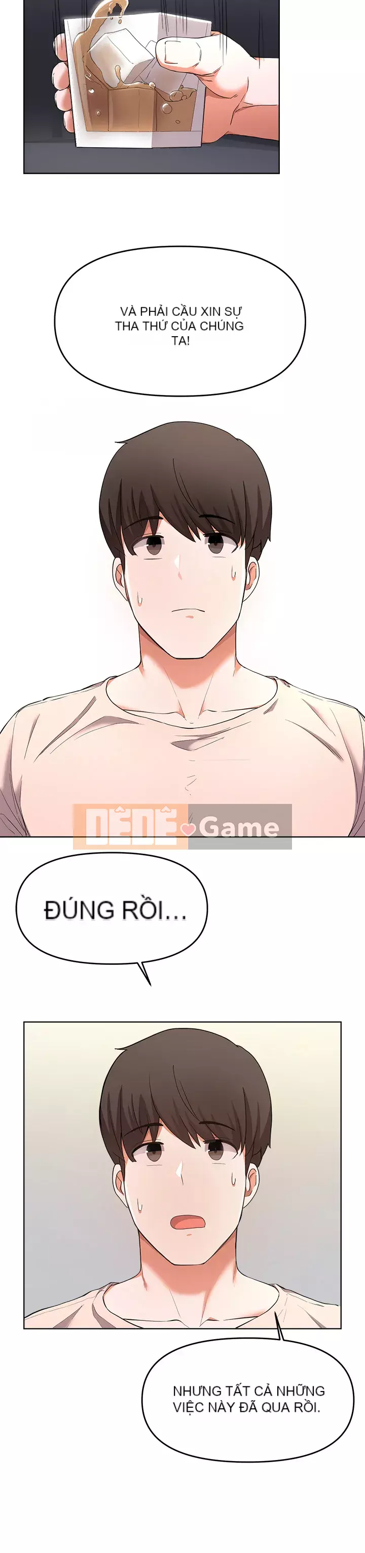 Thoát gỗ thải Chương 23-24