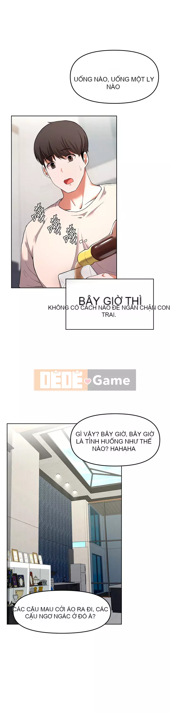 Thoát gỗ thải Chương 23-24