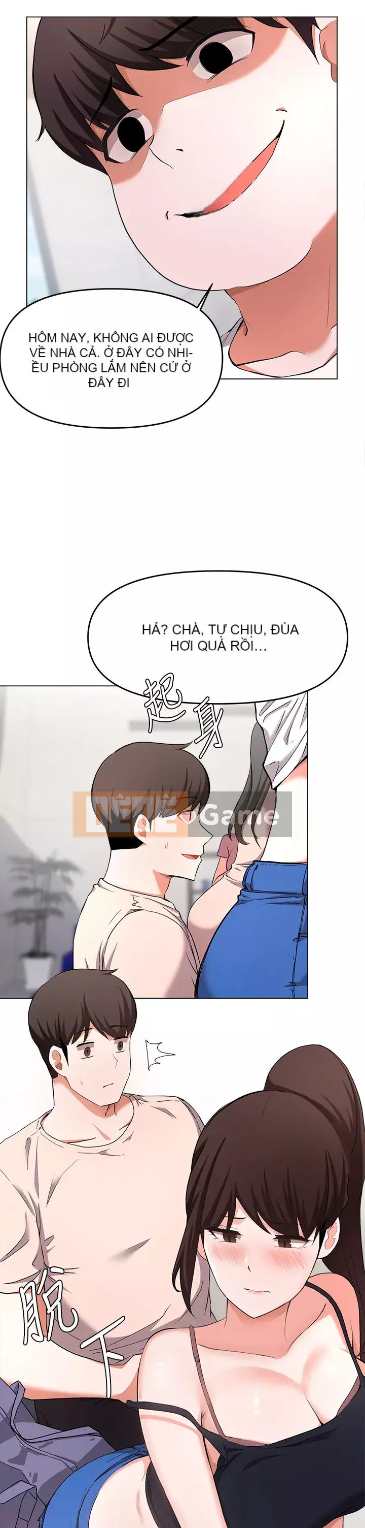 Thoát gỗ thải Chương 23-24