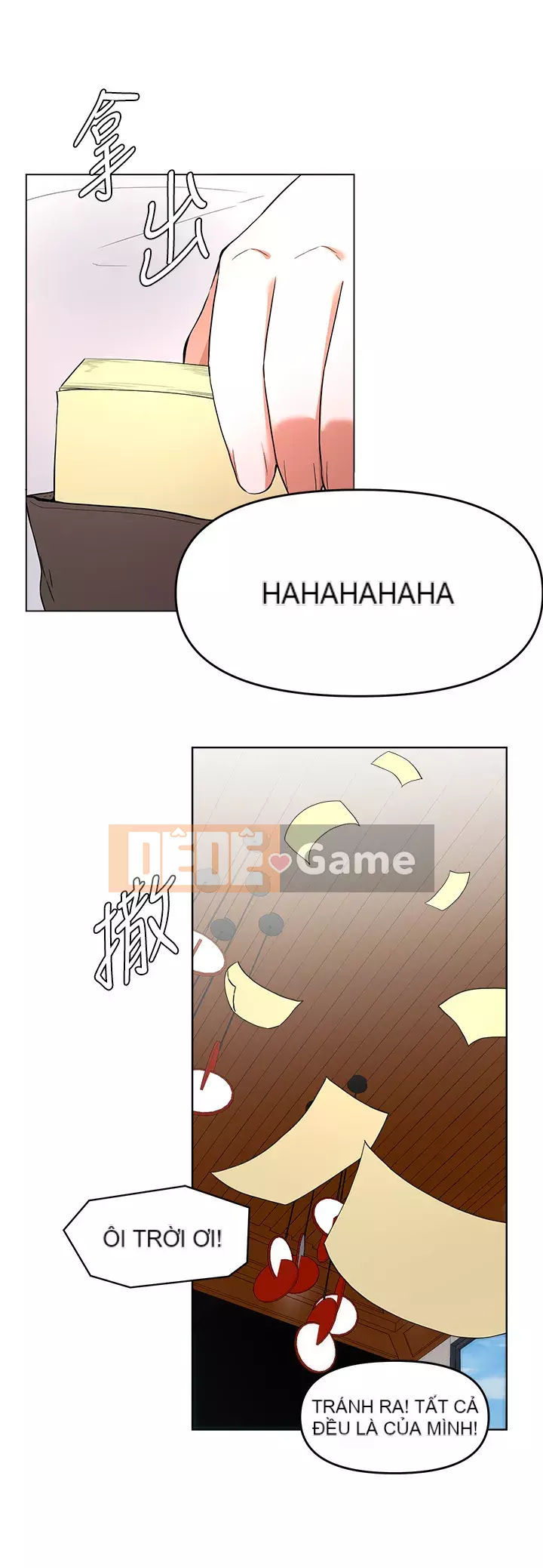 Thoát gỗ thải Chương 23-24