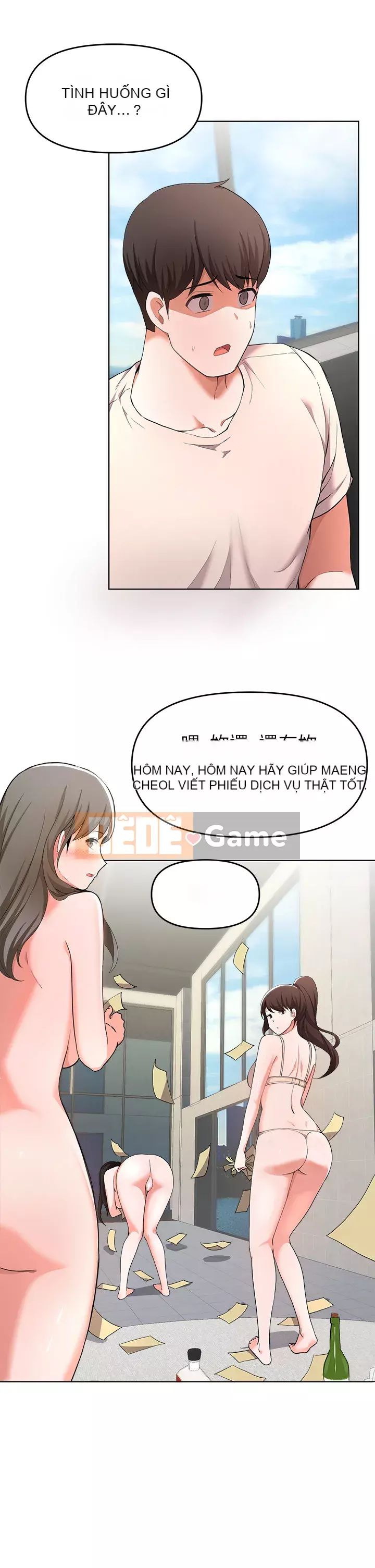 Thoát gỗ thải Chương 23-24